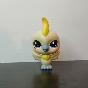 GIVEAWAY#2-65 Cockatoo Littlest Pet Shop